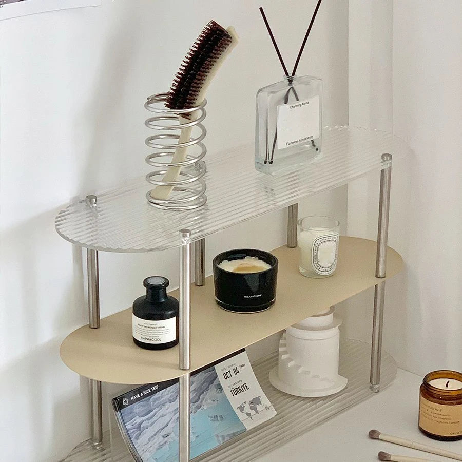 Stainless Steel Utensil Stand