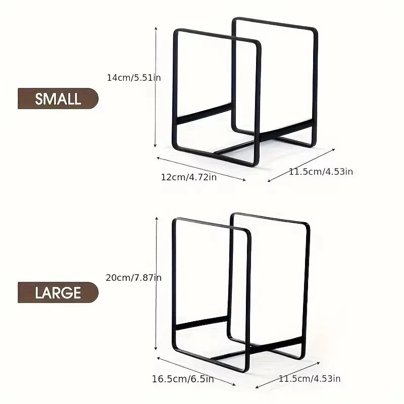 Tiered Plate Organizer