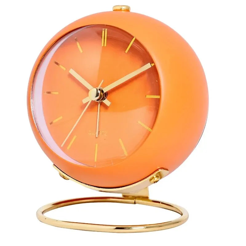 Quiet Glow Alarm Clock