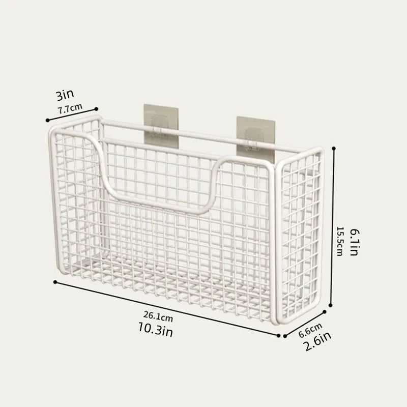 Cabinet Door Organizer Rack