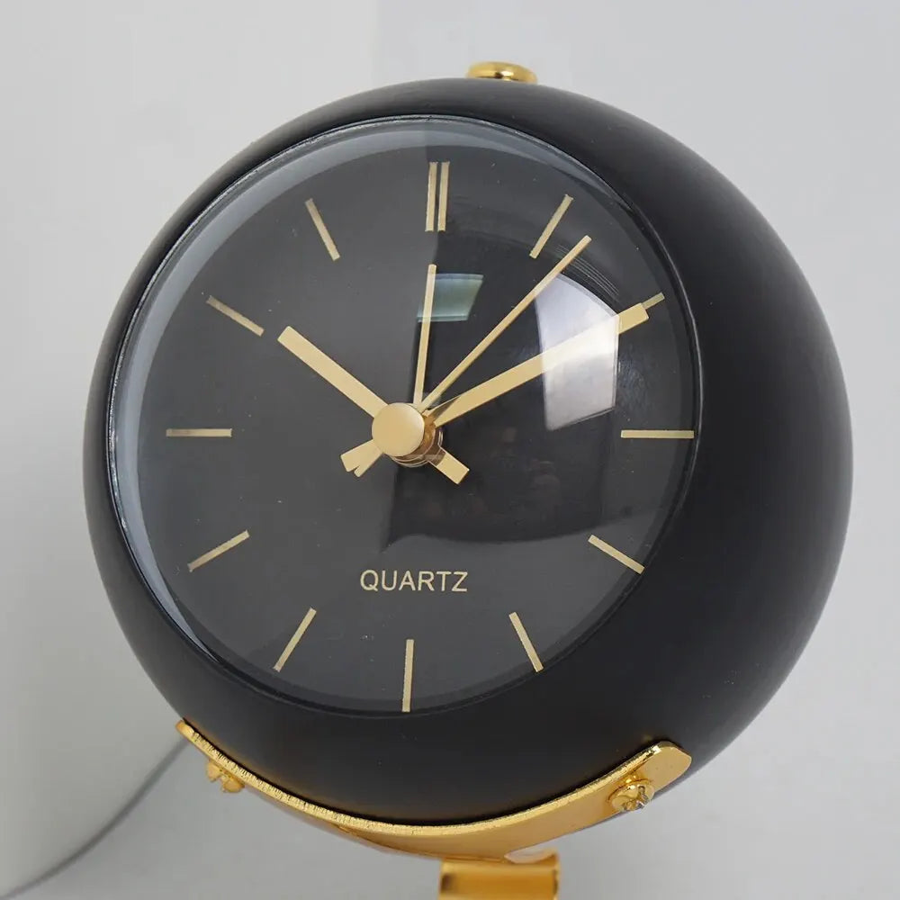Quiet Glow Alarm Clock