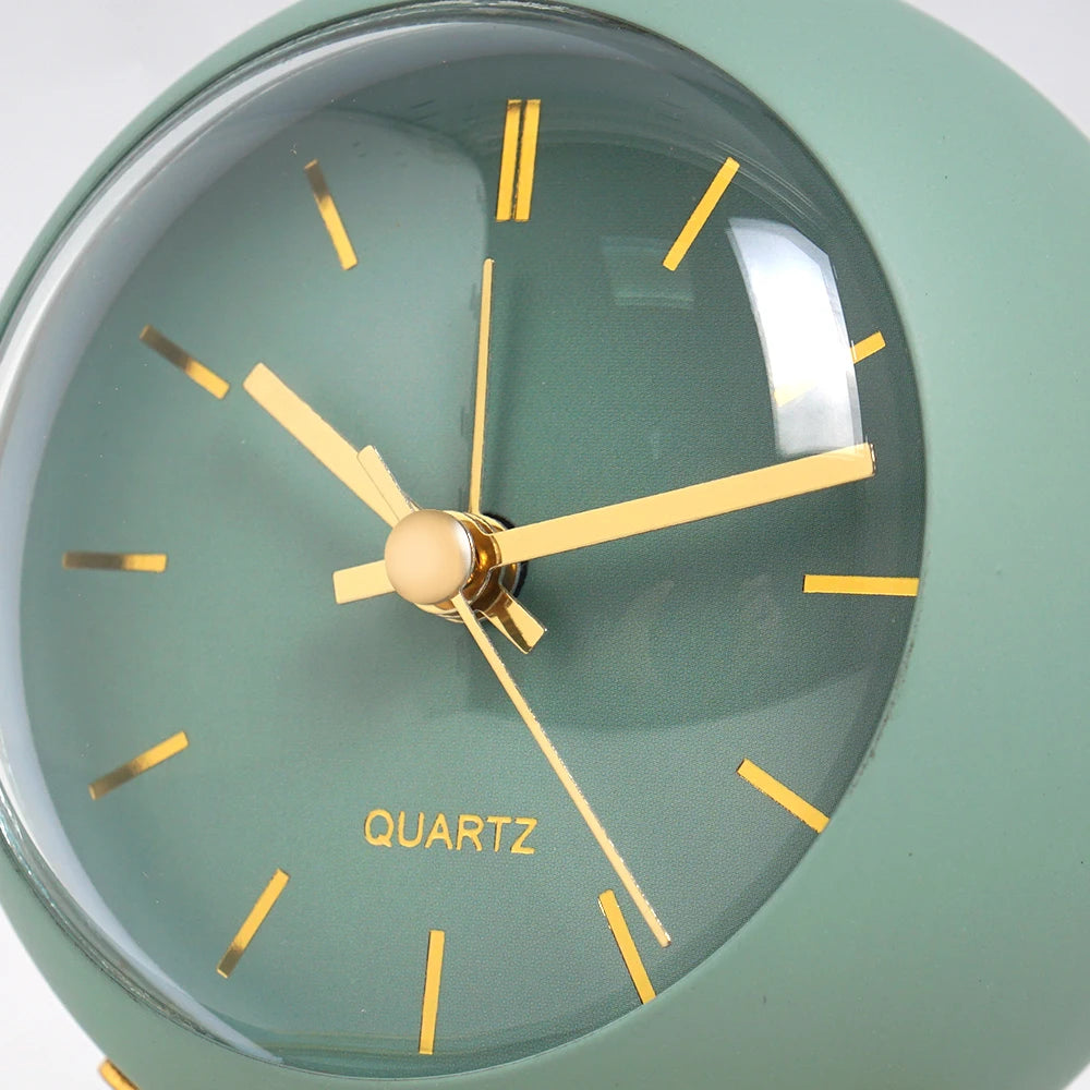 Quiet Glow Alarm Clock
