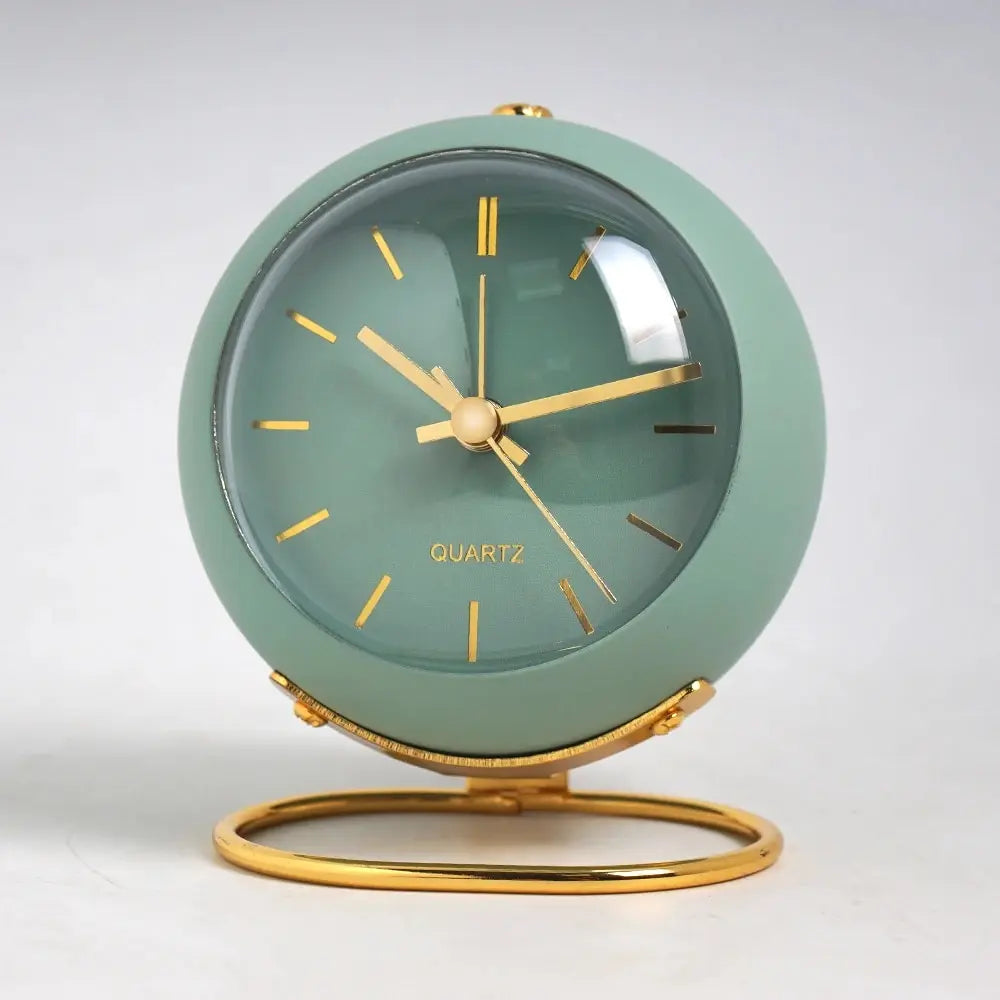 Quiet Glow Alarm Clock