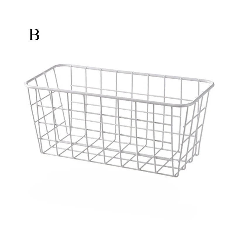 Cabinet Door Organizer Rack