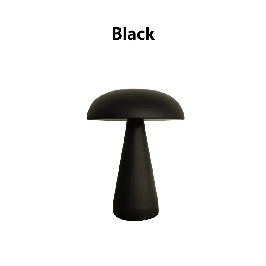 Mushroom Touch Lamp