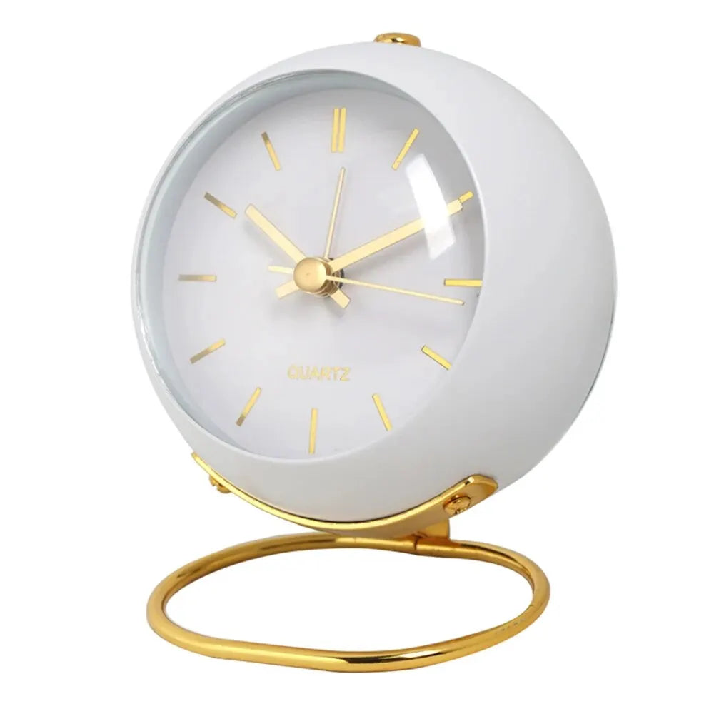 Quiet Glow Alarm Clock