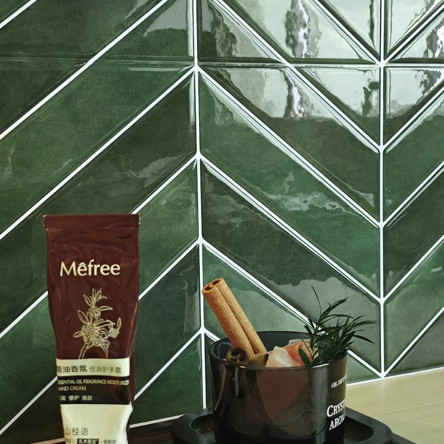 Chevron Wall Tiles