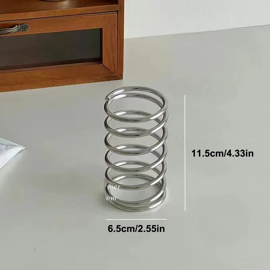 Stainless Steel Utensil Stand