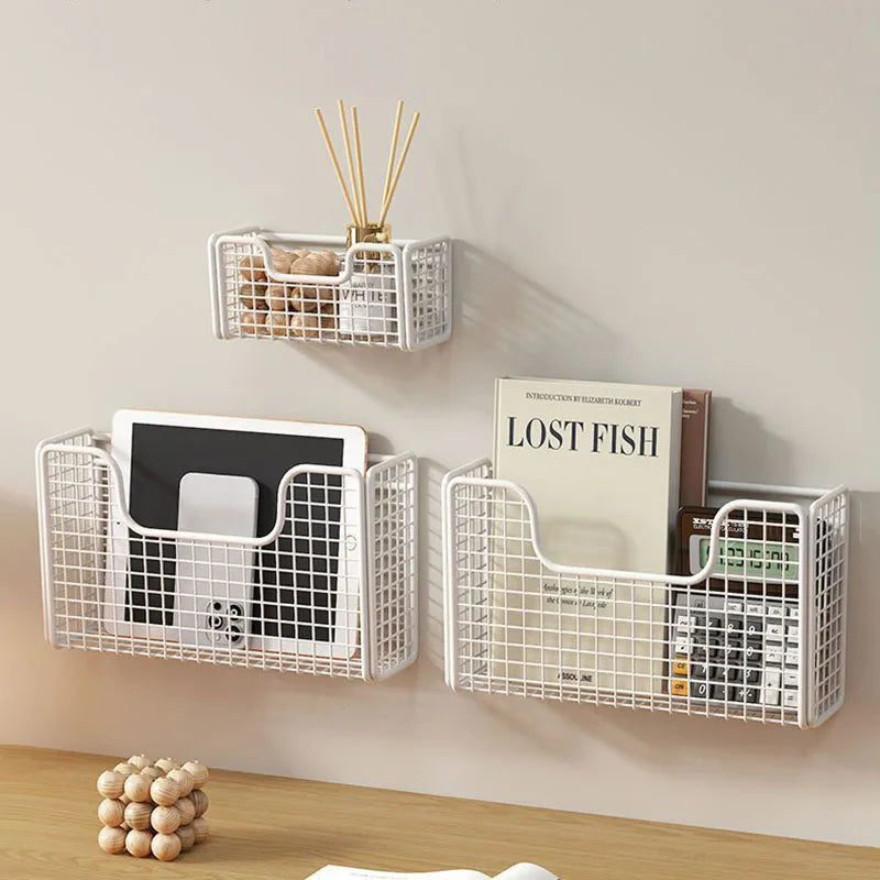 Cabinet Door Organizer Rack
