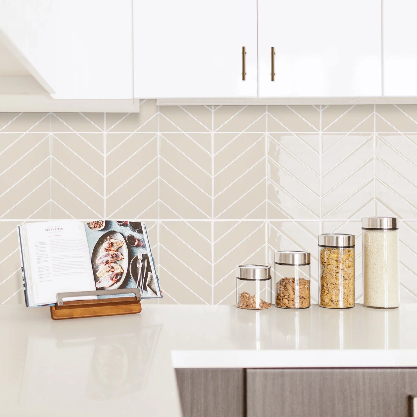 Chevron Wall Tiles
