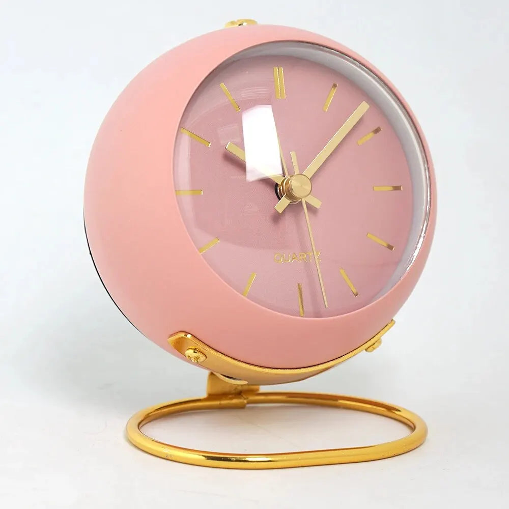 Quiet Glow Alarm Clock
