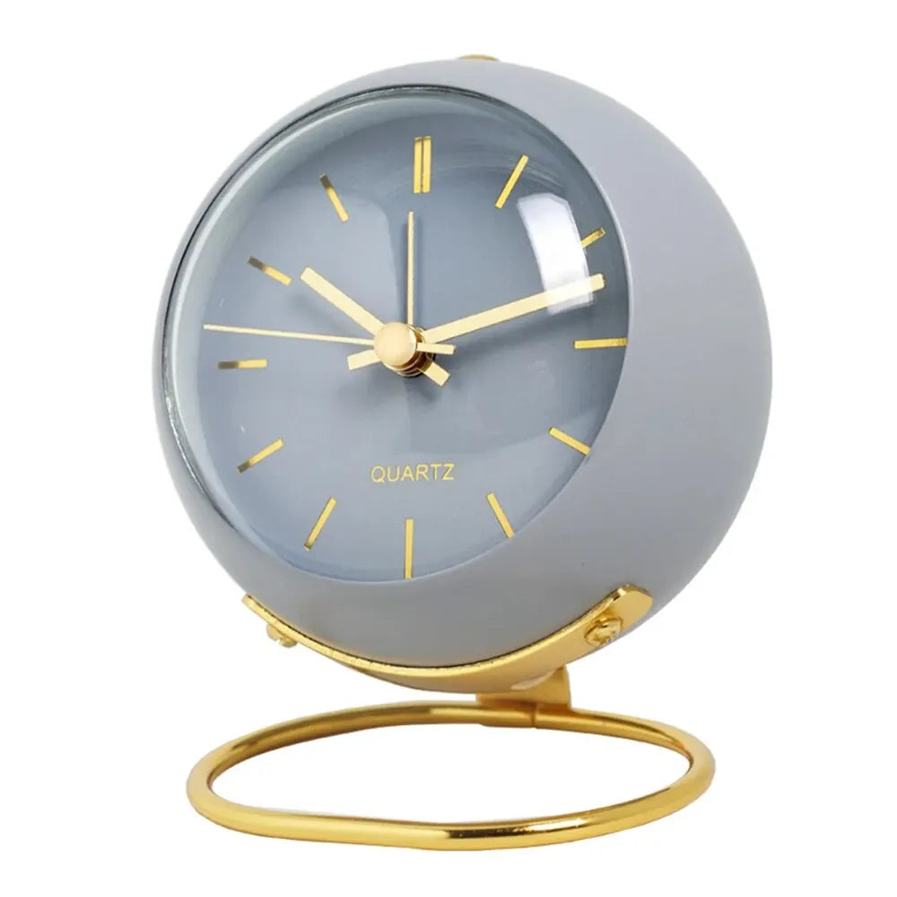 Quiet Glow Alarm Clock