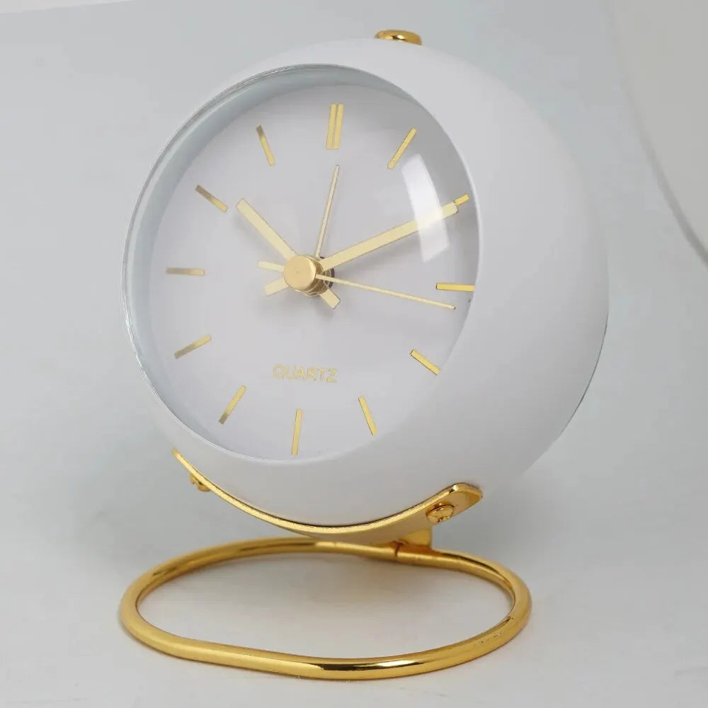 Quiet Glow Alarm Clock