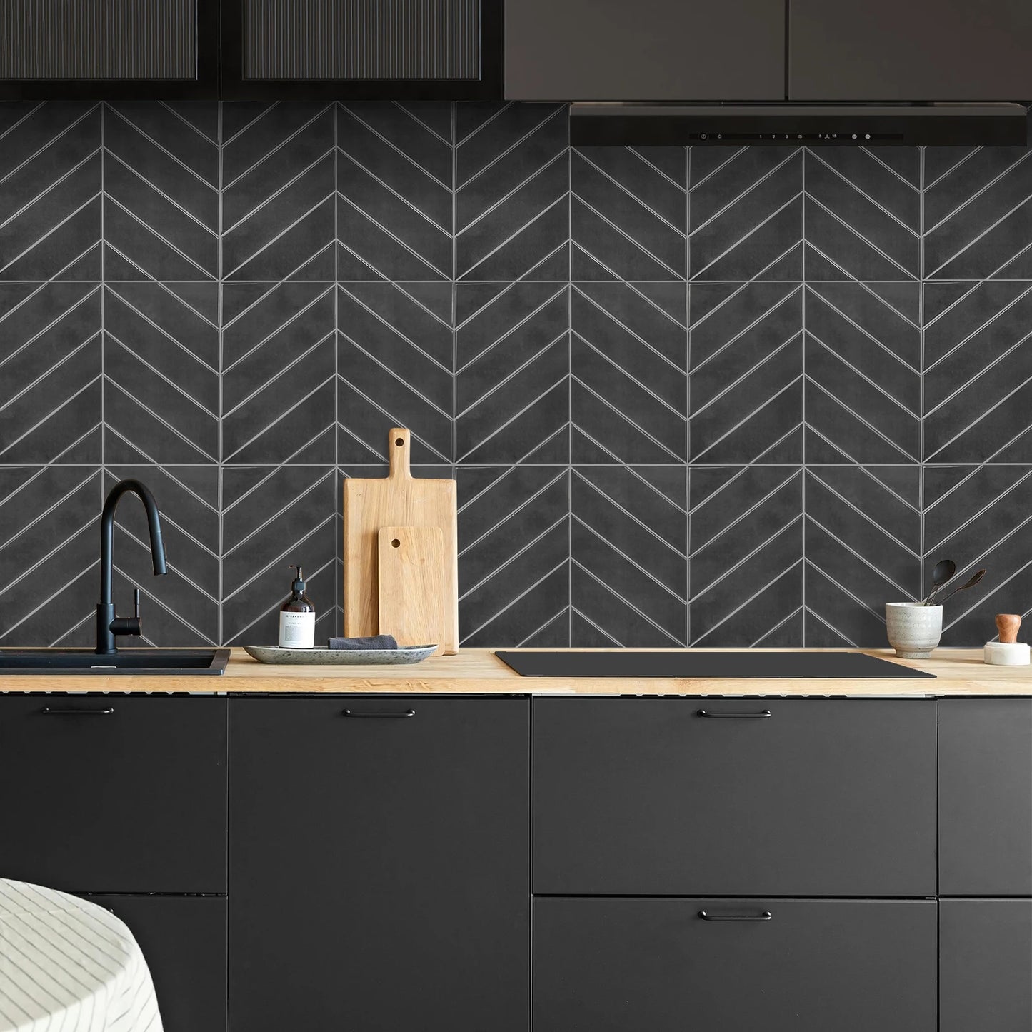 Chevron Wall Tiles