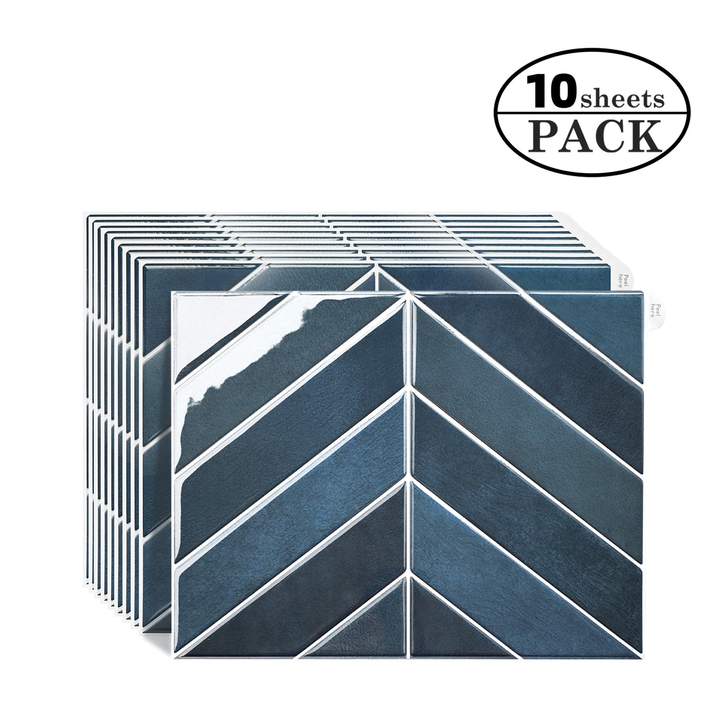 Chevron Wall Tiles