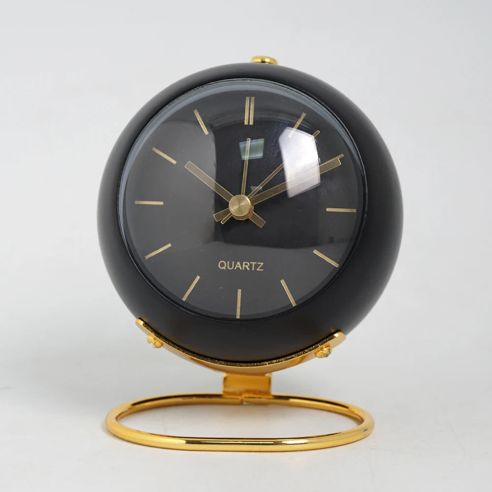 Quiet Glow Alarm Clock