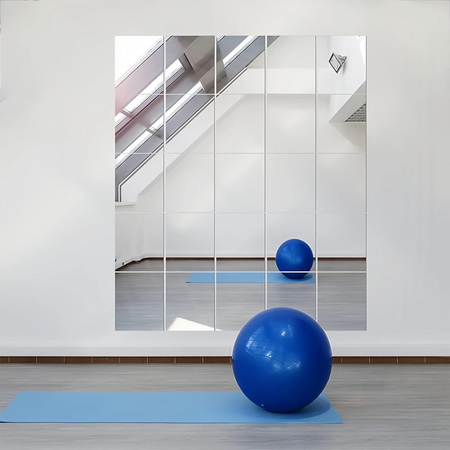 Reflective Acrylic Wall Accents