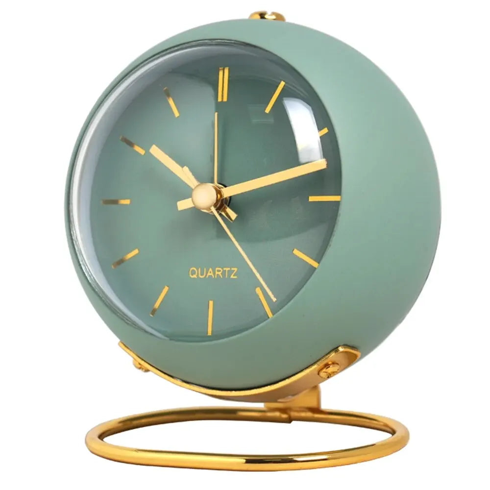 Quiet Glow Alarm Clock