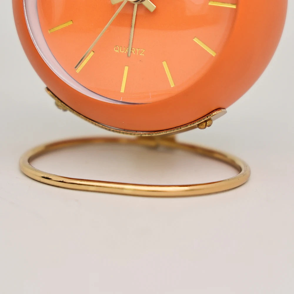 Quiet Glow Alarm Clock