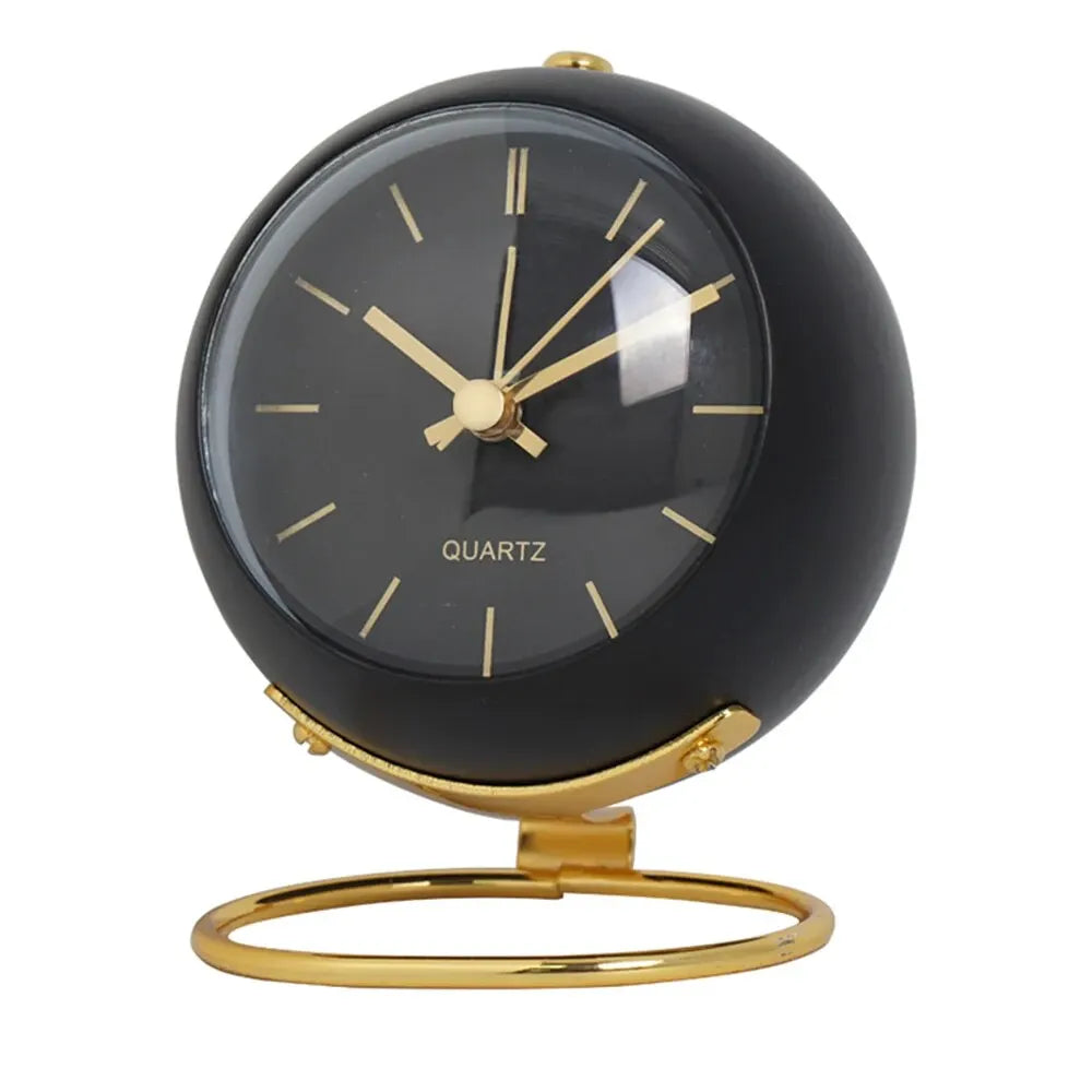 Quiet Glow Alarm Clock