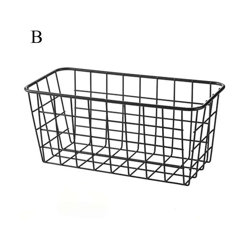 Cabinet Door Organizer Rack
