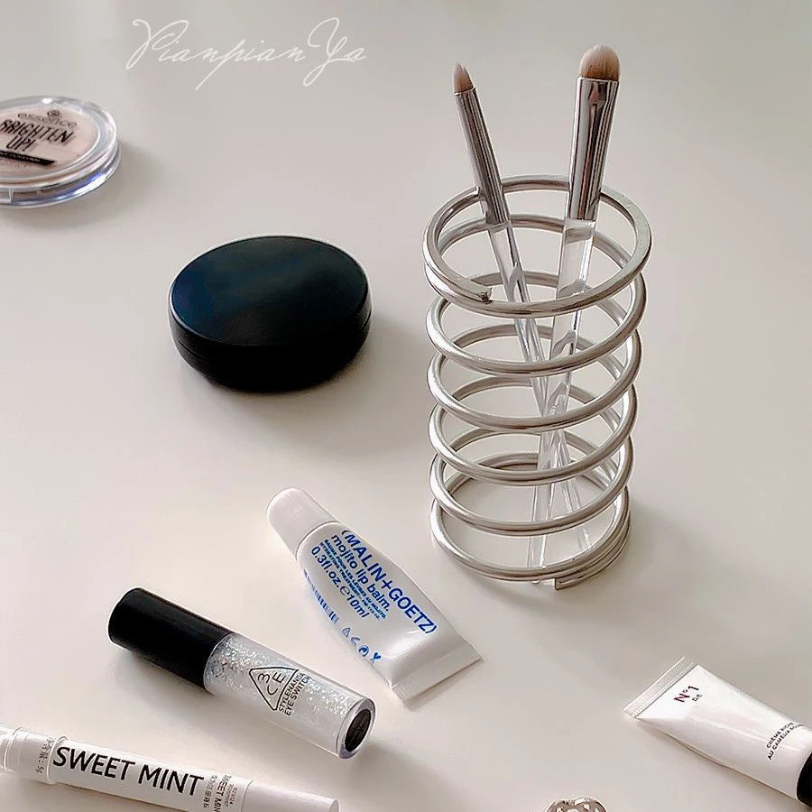 Stainless Steel Utensil Stand