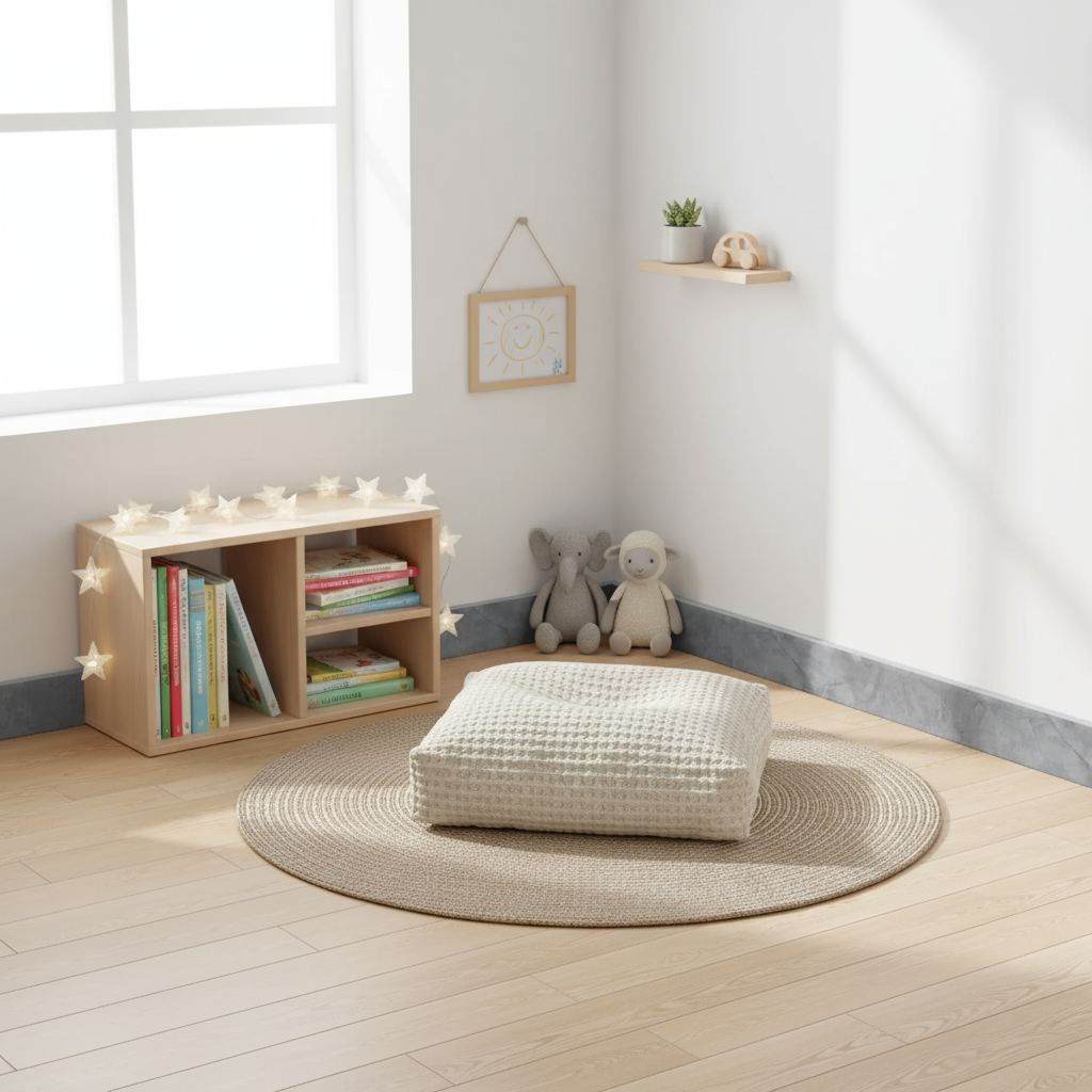 Woven Wall Trim - Cozy Corner Accent