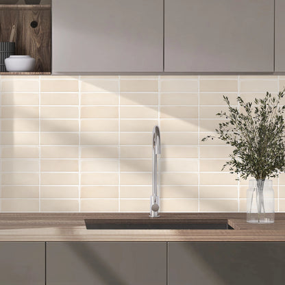 Peel & Stick 3D Wall Tiles (4-Pack)