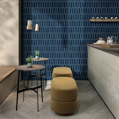 3D Fish Scale Peel-and-Stick Tile Accents (Matte Finish)