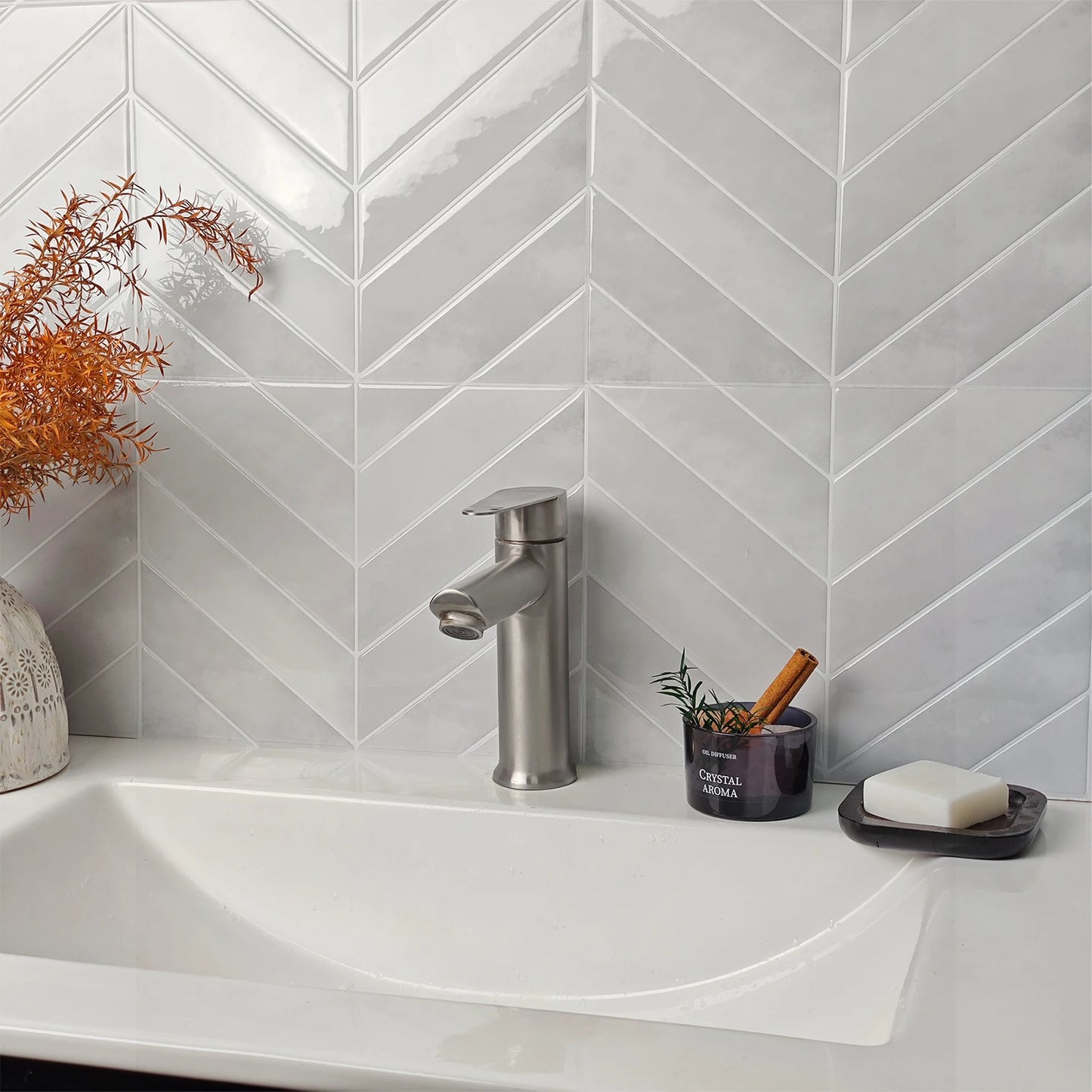 Chevron Wall Tiles