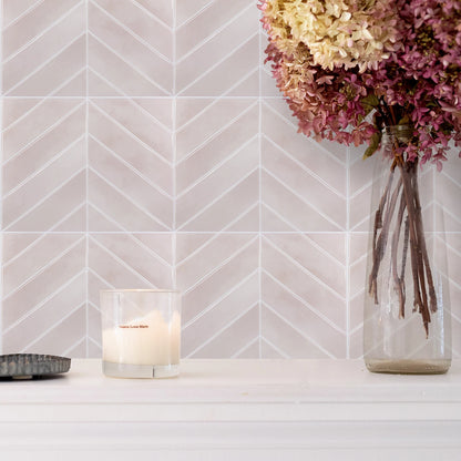 Chevron Wall Tiles