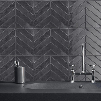 Chevron Wall Tiles