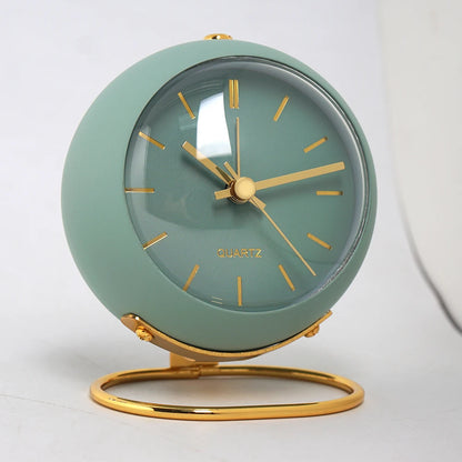 Quiet Glow Alarm Clock