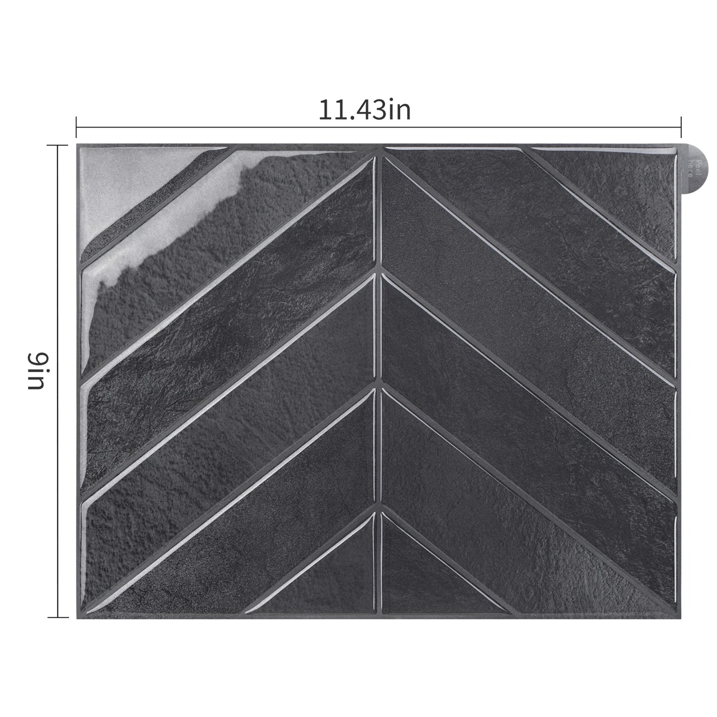Chevron Wall Tiles