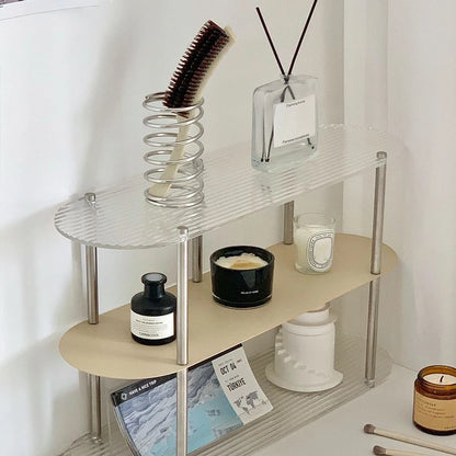 Stainless Steel Utensil Stand