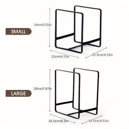 Tiered Plate Organizer