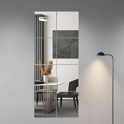 Reflective Acrylic Wall Accents