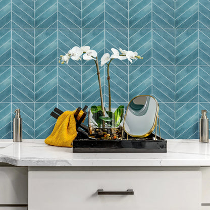 Chevron Wall Tiles