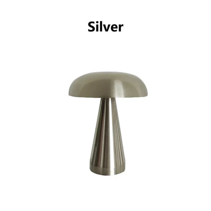 Mushroom Touch Lamp