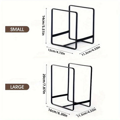 Tiered Plate Organizer