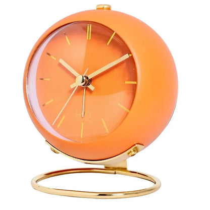 Quiet Glow Alarm Clock