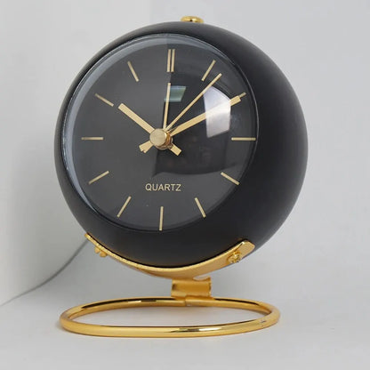 Quiet Glow Alarm Clock