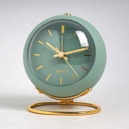 Quiet Glow Alarm Clock