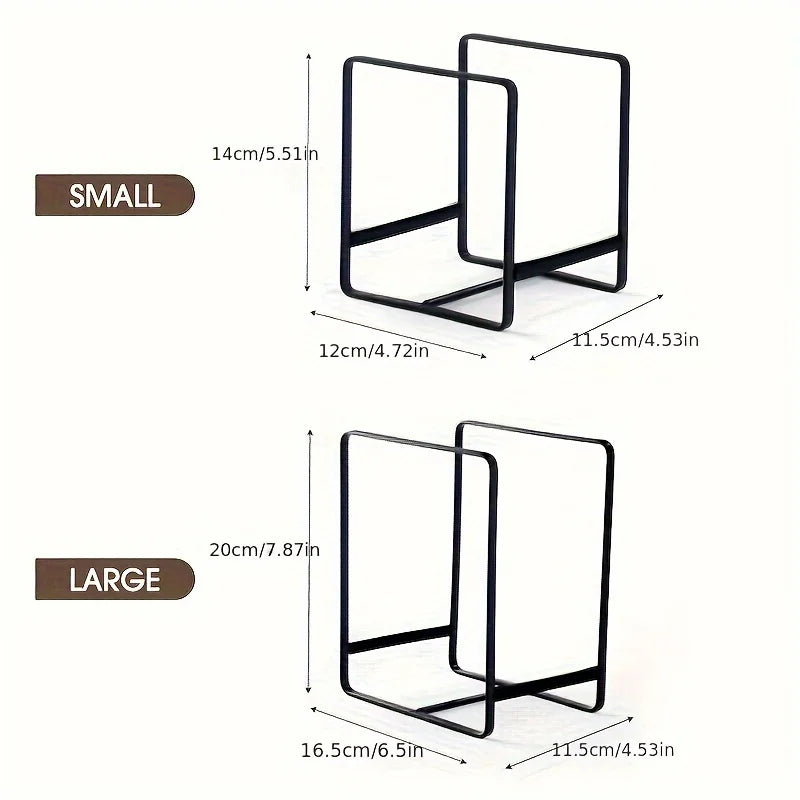 Tiered Plate Organizer