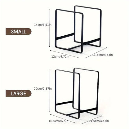 Tiered Plate Organizer