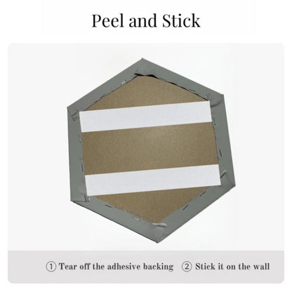 Hexagonal Soft Wall Panels
