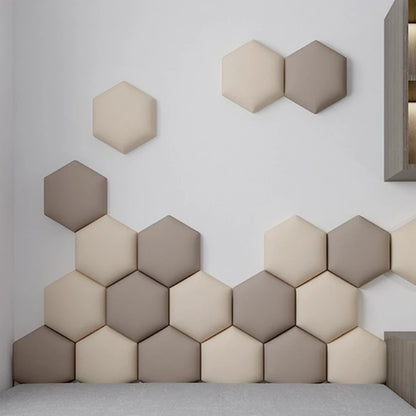 Hexagonal Soft Wall Panels