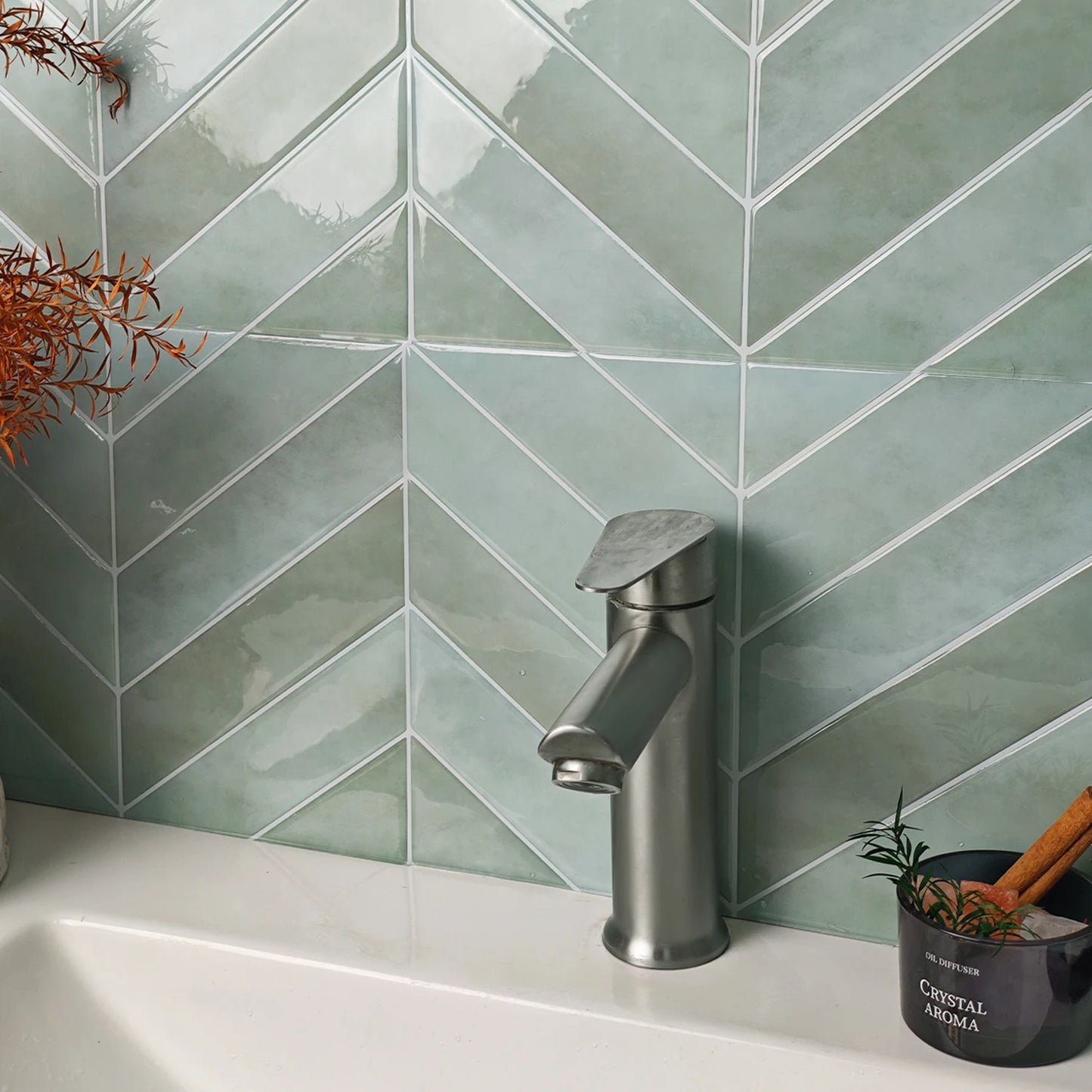 Chevron Wall Tiles
