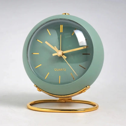 Quiet Glow Alarm Clock