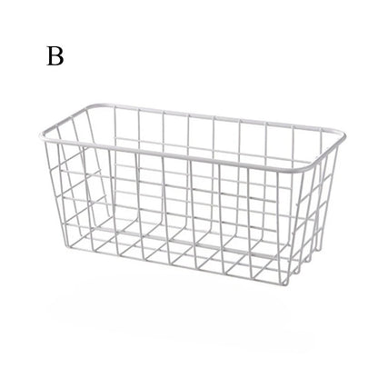 Cabinet Door Organizer Rack